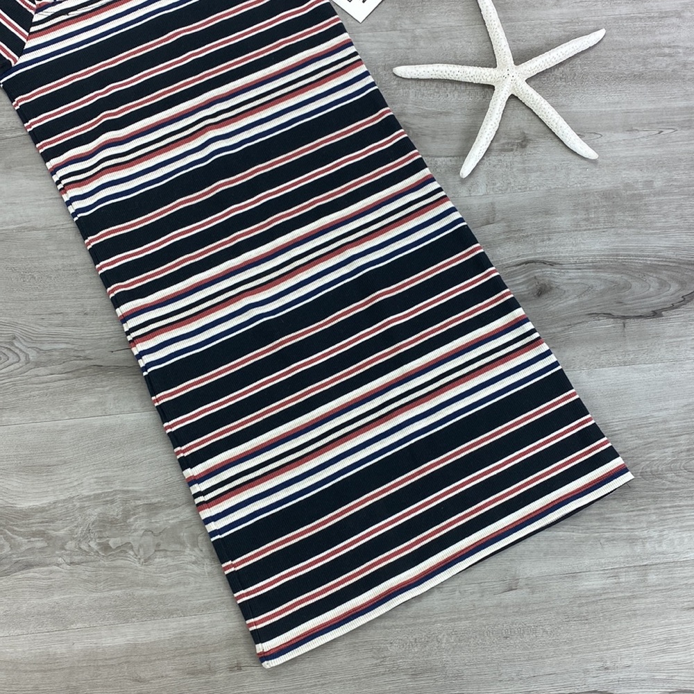 🔆BILLABONG🔆 CHECKED OUT MINI DRESS - Picture 7 of 12